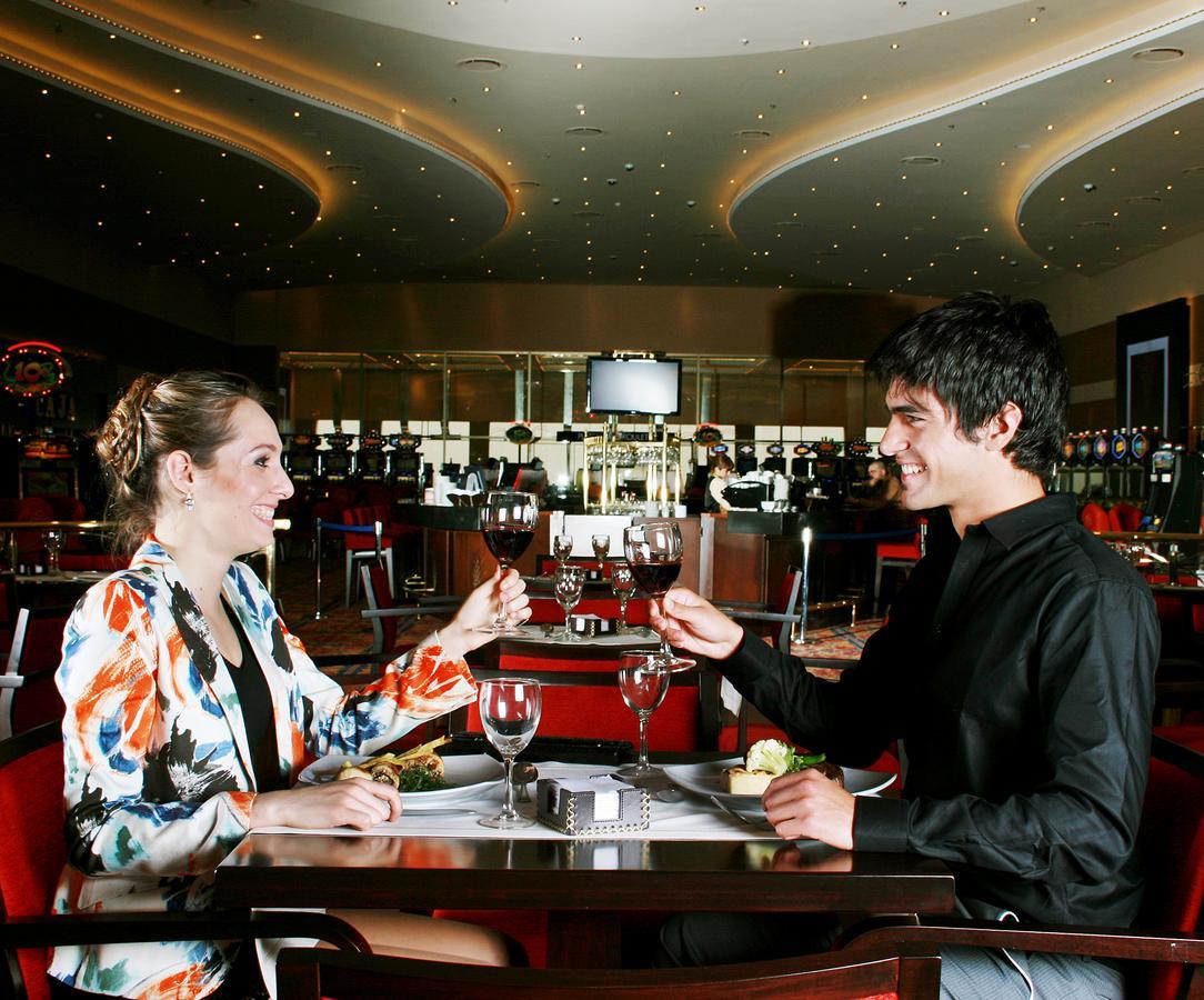 Hotel Y Casino Del Rio - General Roca Eksteriør bilde