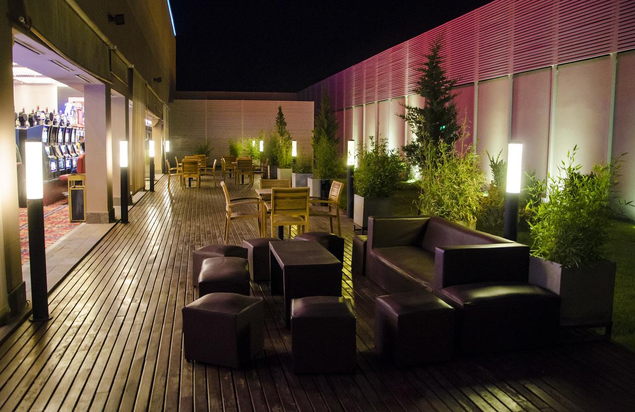 Hotel Y Casino Del Rio - General Roca Eksteriør bilde