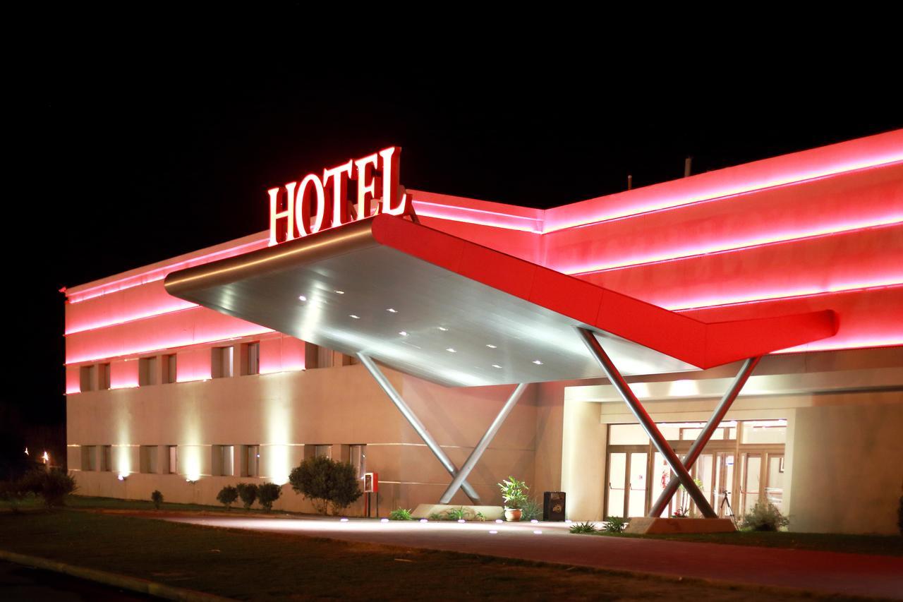 Hotel Y Casino Del Rio - General Roca Eksteriør bilde