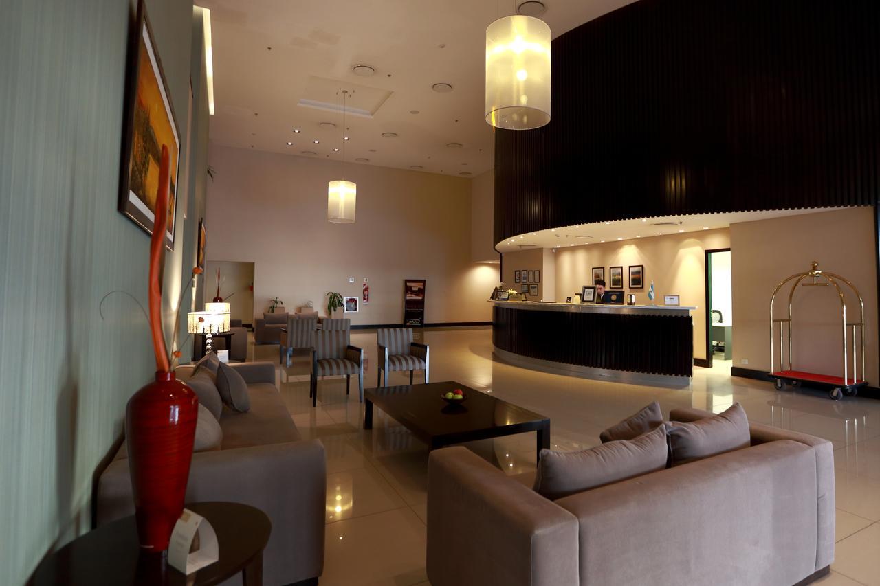 Hotel Y Casino Del Rio - General Roca Eksteriør bilde