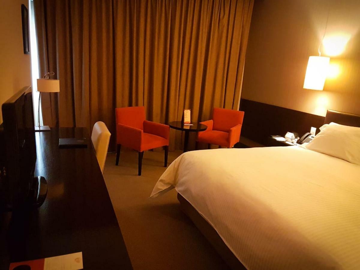 Hotel Y Casino Del Rio - General Roca Eksteriør bilde